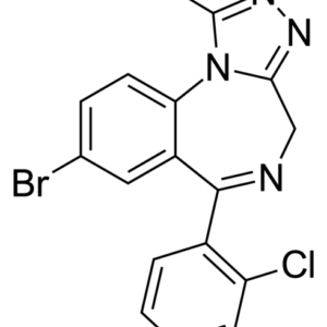 Clobromazolam Powder