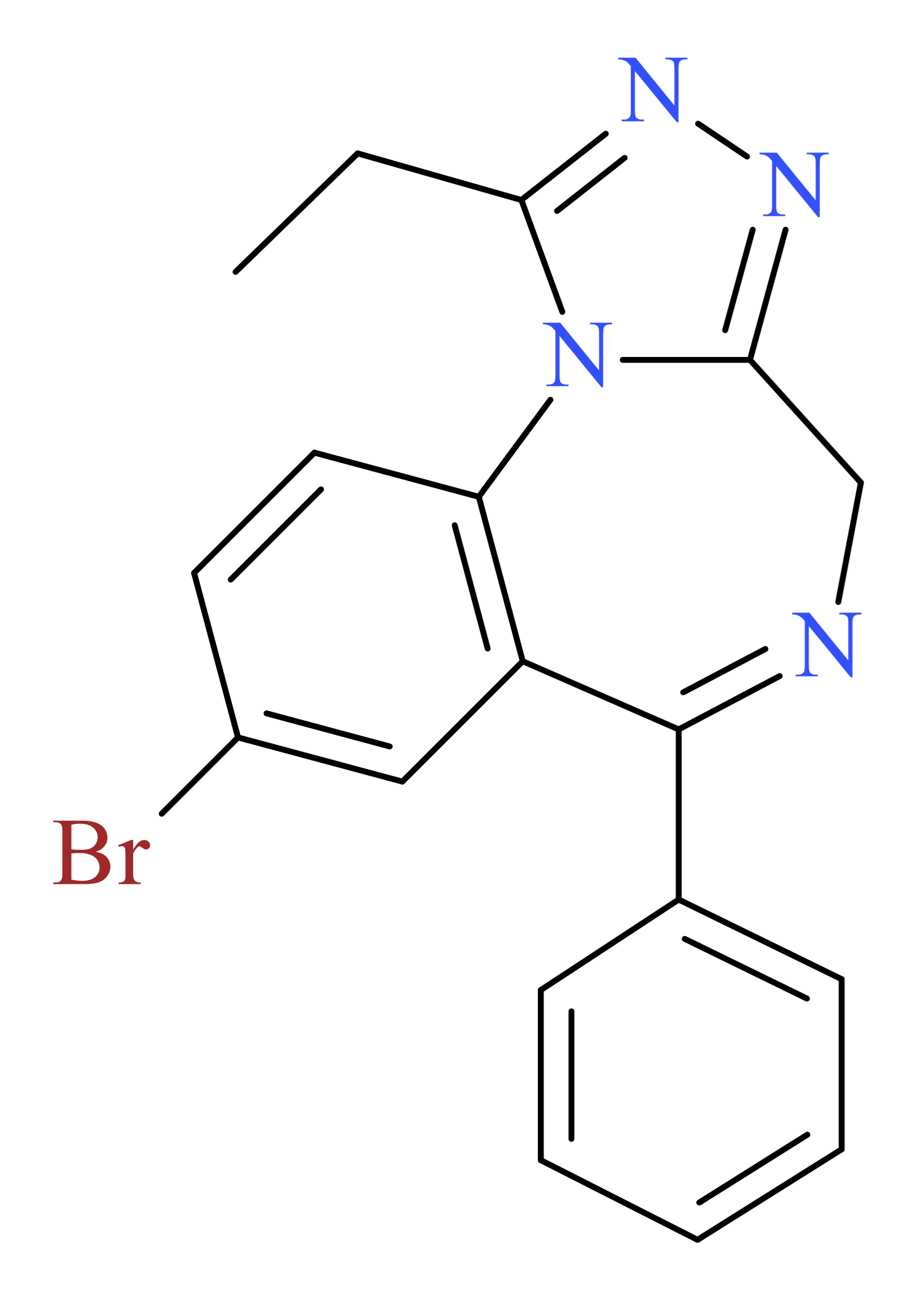 Ethylbromazolam
